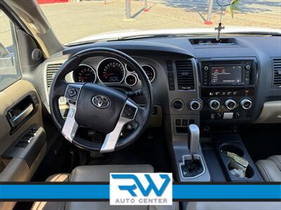 2016 Toyota Sequoia Limited   - Photo 8 - Ukiah, CA 95482