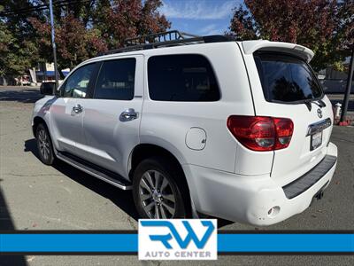 2016 Toyota Sequoia Limited   - Photo 4 - Ukiah, CA 95482