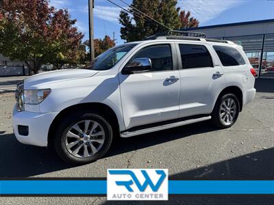2016 Toyota Sequoia Limited   - Photo 5 - Ukiah, CA 95482