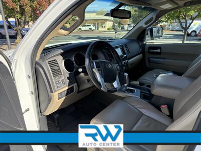 2016 Toyota Sequoia Limited   - Photo 9 - Ukiah, CA 95482