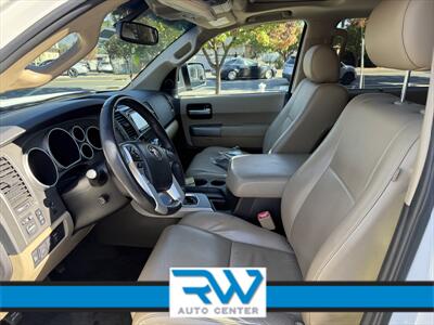 2016 Toyota Sequoia Limited   - Photo 10 - Ukiah, CA 95482