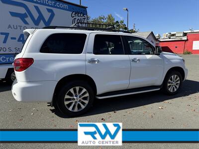 2016 Toyota Sequoia Limited   - Photo 2 - Ukiah, CA 95482