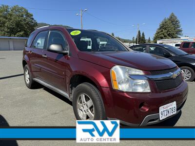 2007 Chevrolet Equinox LS   - Photo 1 - Ukiah, CA 95482