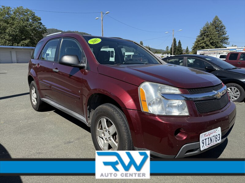 2007 Chevrolet Equinox LS   - Photo 1 - Ukiah, CA 95482