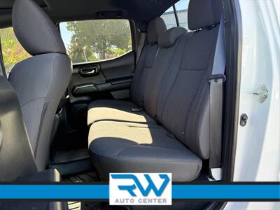 2017 Toyota Tacoma TRD Sport   - Photo 16 - Ukiah, CA 95482