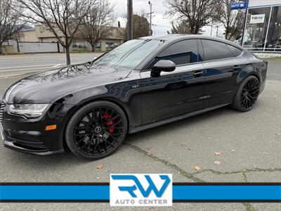 2017 Audi S7 4.0T quattro Prestige - Photo 4 - Ukiah, CA 95482