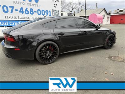 2017 Audi S7 4.0T quattro Prestige - Photo 2 - Ukiah, CA 95482