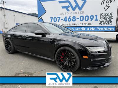 2017 Audi S7 4.0T quattro Prestige - Photo 1 - Ukiah, CA 95482