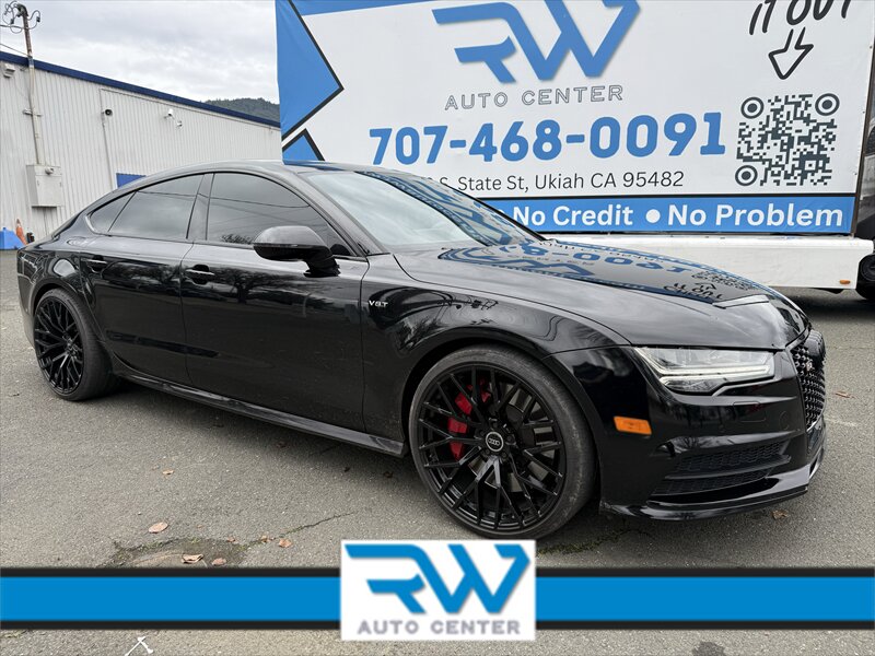 2017 Audi S7 4.0T quattro Prestige   - Photo 1 - Ukiah, CA 95482