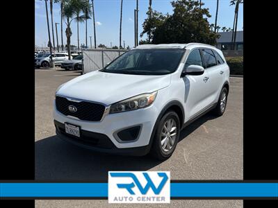 2016 Kia Sorento LX V6   - Photo 1 - Ukiah, CA 95482