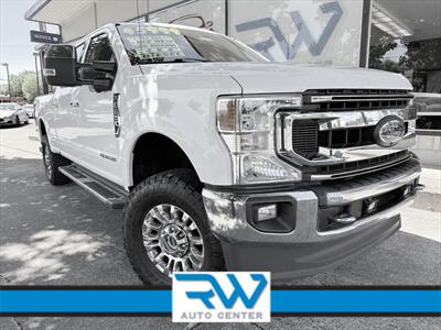 2020 Ford F-250 Super Duty XLT   - Photo 30 - Ukiah, CA 95482