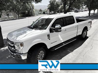 2020 Ford F-250 Super Duty XLT   - Photo 28 - Ukiah, CA 95482