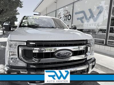 2020 Ford F-250 Super Duty XLT   - Photo 31 - Ukiah, CA 95482