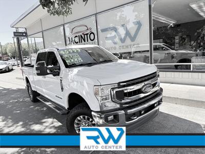 2020 Ford F-250 Super Duty XLT   - Photo 1 - Ukiah, CA 95482