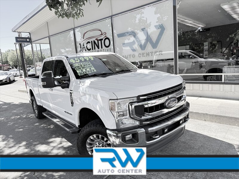 2020 Ford F-250 Super Duty XLT  
