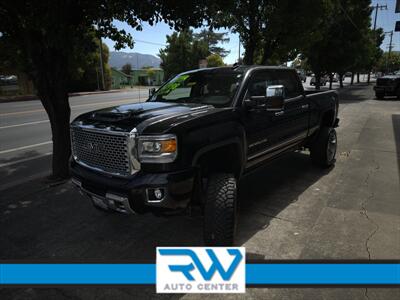2017 GMC Sierra 2500 Denali   - Photo 3 - Ukiah, CA 95482