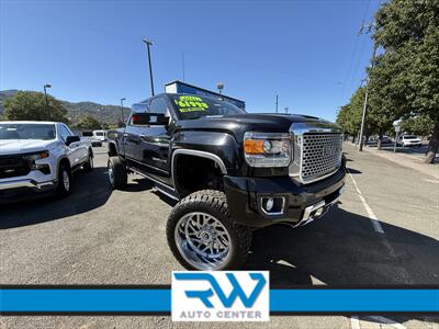 2017 GMC Sierra 2500 Denali   - Photo 2 - Ukiah, CA 95482