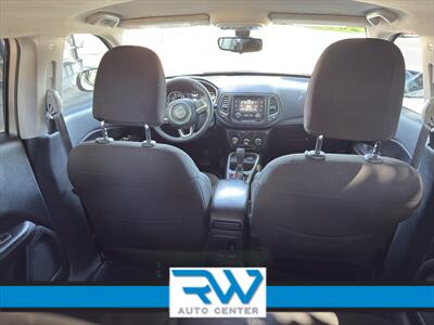 2018 Jeep Compass Sport   - Photo 18 - Ukiah, CA 95482