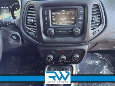 2018 Jeep Compass Sport   - Photo 11 - Ukiah, CA 95482