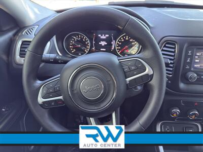 2018 Jeep Compass Sport   - Photo 10 - Ukiah, CA 95482