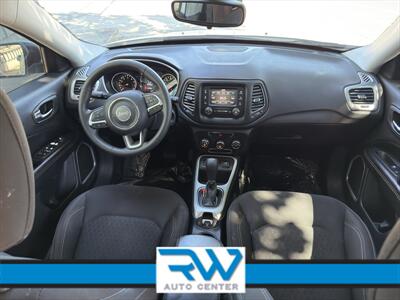 2018 Jeep Compass Sport   - Photo 9 - Ukiah, CA 95482