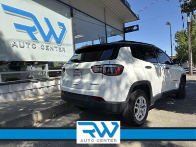 2018 Jeep Compass Sport   - Photo 19 - Ukiah, CA 95482