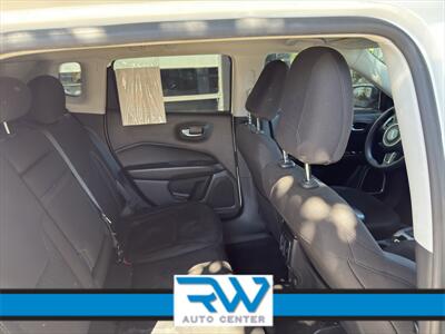 2018 Jeep Compass Sport   - Photo 6 - Ukiah, CA 95482