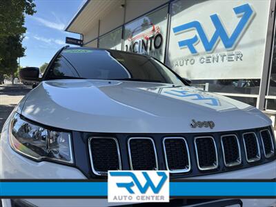 2018 Jeep Compass Sport   - Photo 21 - Ukiah, CA 95482