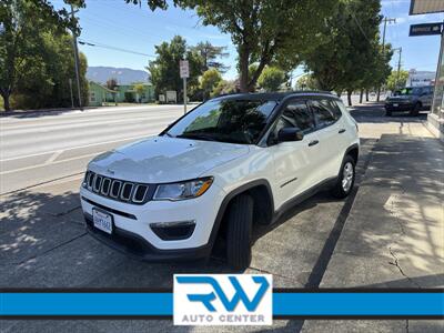 2018 Jeep Compass Sport   - Photo 4 - Ukiah, CA 95482