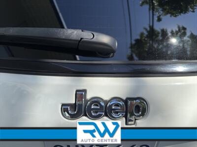 2018 Jeep Compass Sport   - Photo 16 - Ukiah, CA 95482