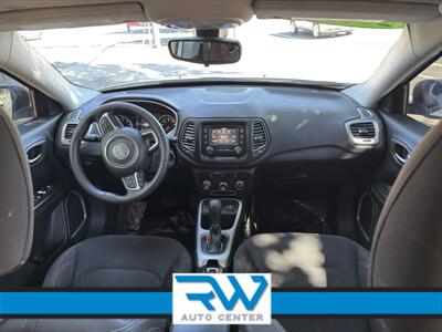 2018 Jeep Compass Sport   - Photo 5 - Ukiah, CA 95482