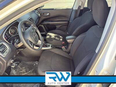 2018 Jeep Compass Sport   - Photo 7 - Ukiah, CA 95482