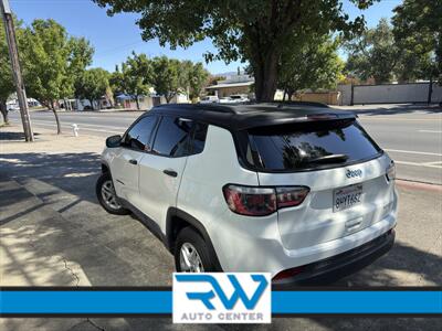 2018 Jeep Compass Sport   - Photo 3 - Ukiah, CA 95482
