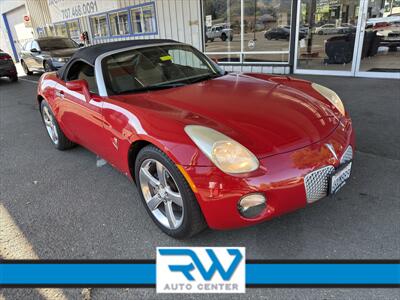 2006 Pontiac Solstice   - Photo 1 - Ukiah, CA 95482