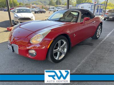 2006 Pontiac Solstice   - Photo 2 - Ukiah, CA 95482