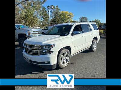 2017 Chevrolet Tahoe Premier   - Photo 1 - Ukiah, CA 95482