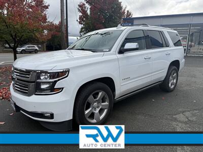 2017 Chevrolet Tahoe Premier - Photo 4 - Ukiah, CA 95482