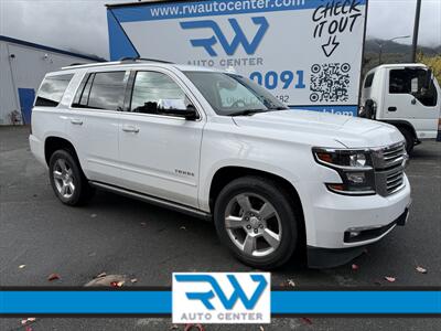 2017 Chevrolet Tahoe Premier - Photo 1 - Ukiah, CA 95482