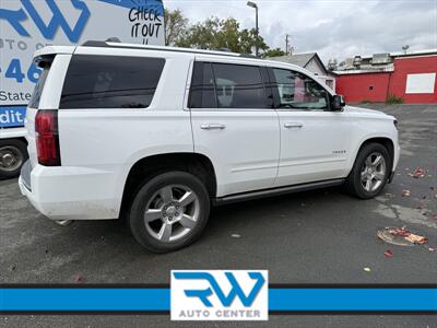 2017 Chevrolet Tahoe Premier - Photo 2 - Ukiah, CA 95482