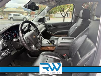 2017 Chevrolet Tahoe Premier - Photo 5 - Ukiah, CA 95482