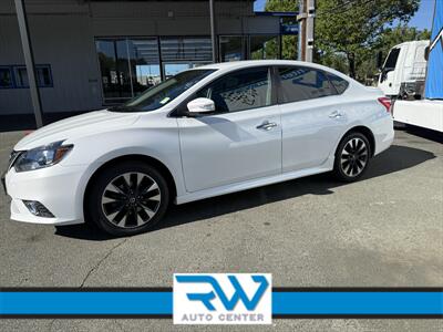 2018 Nissan Sentra SR - Photo 5 - Ukiah, CA 95482