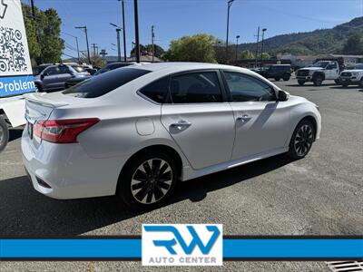 2018 Nissan Sentra SR - Photo 3 - Ukiah, CA 95482