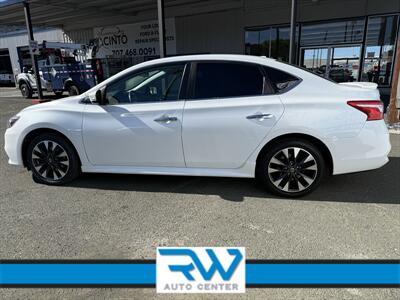 2018 Nissan Sentra SR - Photo 4 - Ukiah, CA 95482