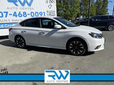 2018 Nissan Sentra SR - Photo 2 - Ukiah, CA 95482