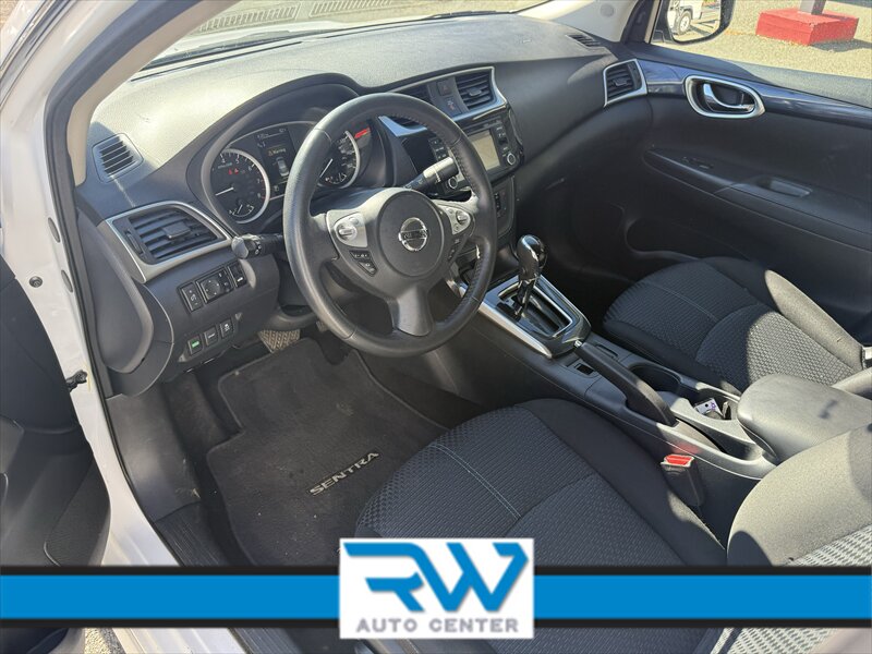 2018 Nissan Sentra SR - Photo 9 - Ukiah, CA 95482