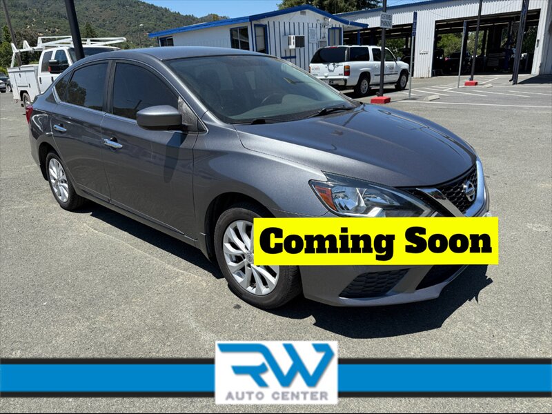 2019 Nissan Sentra SV - Photo 1 - Ukiah, CA 95482