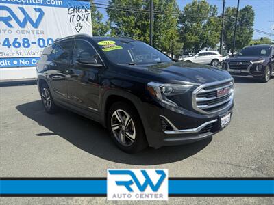 2018 GMC Terrain SLT Diesel - Photo 3 - Ukiah, CA 95482