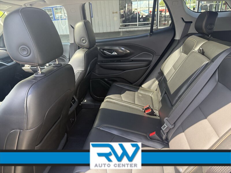 2018 GMC Terrain SLT Diesel - Photo 9 - Ukiah, CA 95482