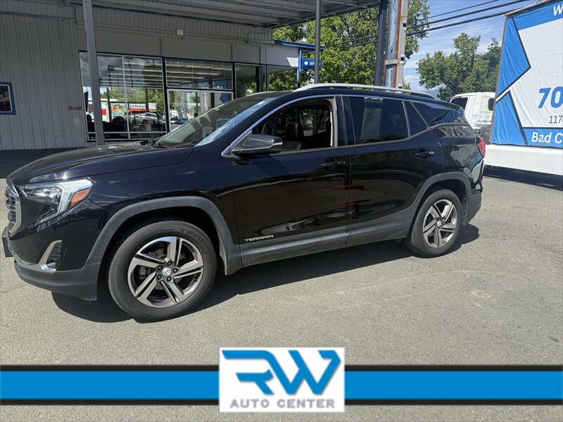 2018 GMC Terrain SLT Diesel - Photo 7 - Ukiah, CA 95482