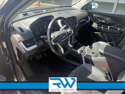 2018 GMC Terrain SLT Diesel - Photo 11 - Ukiah, CA 95482